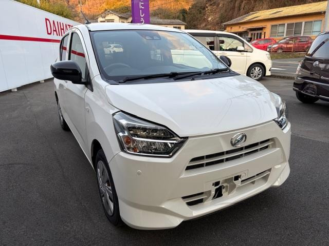 ミライース X SAIII 