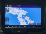 ナビ搭載車です!ナビがあれば初めての道でも安心して運転でき、よりドライブも楽しめますね♪