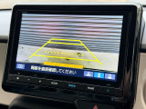 バックカメラも装備しております。車庫入れの苦手なお客様、もうご心配いりません。バックカメラがあれば、ぶつける心配無し?!重宝してくれると思いますよ^^
