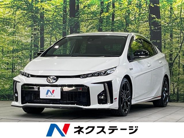 プリウスPHV1.8 S ナビパッケージ GR スポーツ
