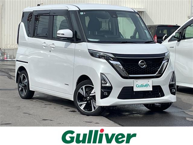 ルークス ハイウェイスター Gターボ プロパイロットエディション 4WD 修復歴無し