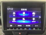 【オーディオ機能】オーディオは、フルセグTVの他にDVD/CDプレーヤーを装備♪もちろんFM/AMラジオもお聞きいただけます♪