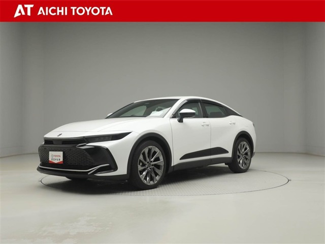 クラウンクロスオーバー 2.5 G アドバンスト レザー パッケージ E-Four 4WD