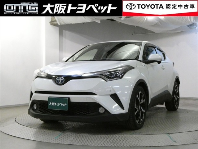 C-HR ハイブリッド 1.8 G 