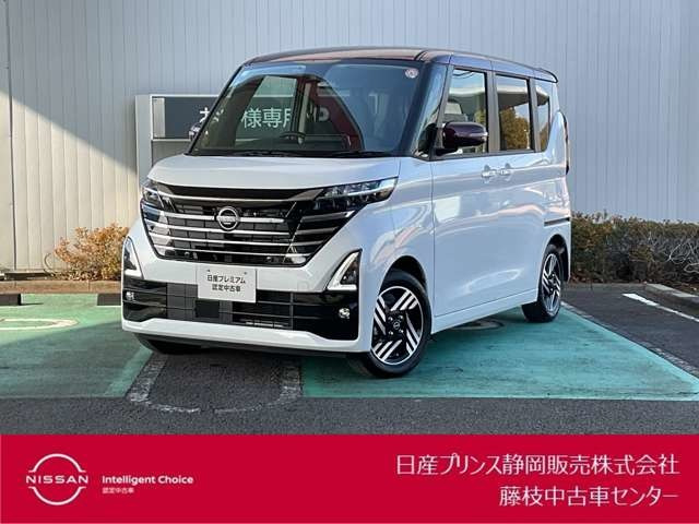 ルークス ハイウェイスター X