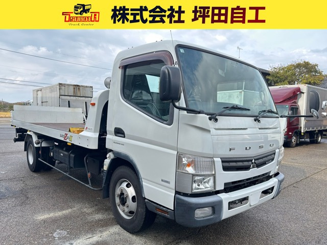 三菱ふそう キャンター 