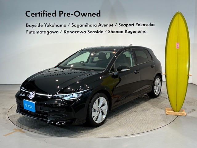 ゴルフ  TDI アクティブ アドバンス ディーゼルターボ