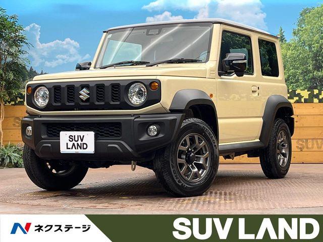 ジムニーシエラ 1.5 JC 4WD 