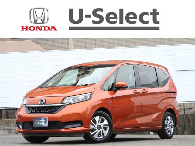 フリード+ 1.5 ハイブリッド G ホンダセンシング 