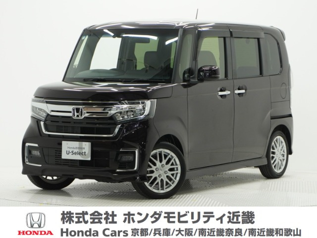 N-BOXカスタム  L ターボ