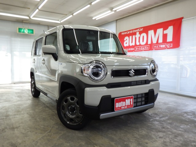 スペーシア ハイブリッド(HYBRID) G 4WD 