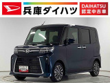 ダイハツ タントカスタム