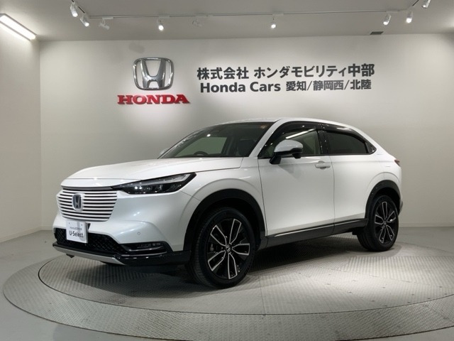 ヴェゼル 1.5 ハイブリッド Z 