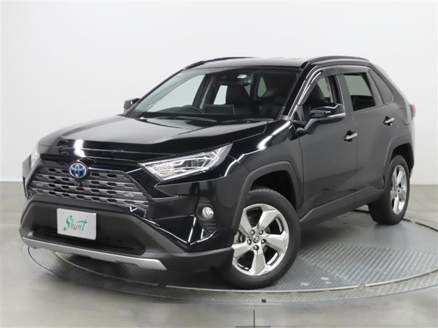RAV4 2.5 ハイブリッド G E-Four 4WD （6AA-AXAH54）