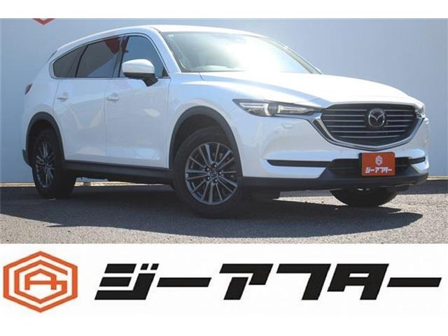 CX-82.2 XD スマートエディション 4WD禁煙車 純正10.25インチナビ