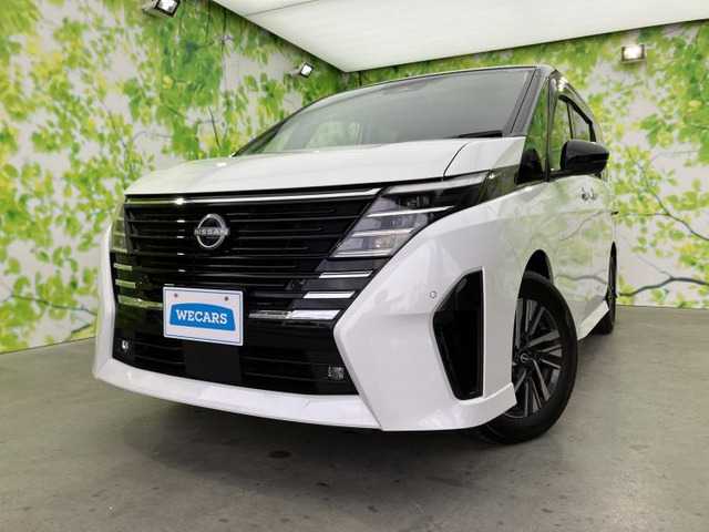 セレナ 1.4 e-POWER ハイウェイスターV 