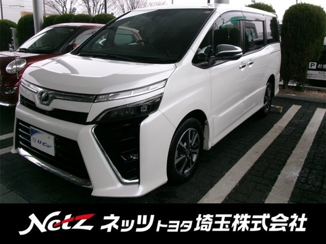 ヴォクシー 2.0 ZS 煌II 4WD 