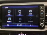 【Honda純正メモリーナビ】使いやすいナビで目的地までしっかり案内してくれます。フルセグ、DVD、CD再生オーディオ機能が充実。お車の運転がさらに楽しくなりますよ。