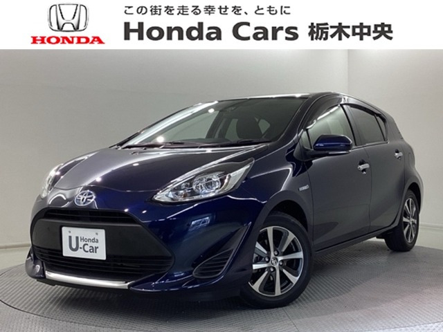 アクア 1.5 S スタイルブラック 