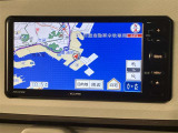 ナビゲーション装着済み!今や必需品ですね!快適なドライブには必須です