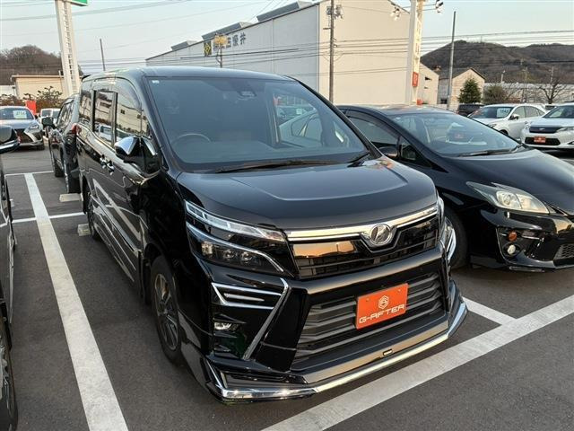 ヴォクシー 2.0 ZS 煌 禁煙車 ALPINE11型ナビ フルセグ