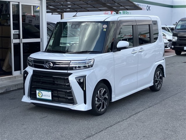 タントカスタム X