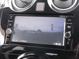 ドライブレコーダーのリアルタイム映像をナビのモニターに投影することも可能です。ドライブ中の景色を録画することもできますね。