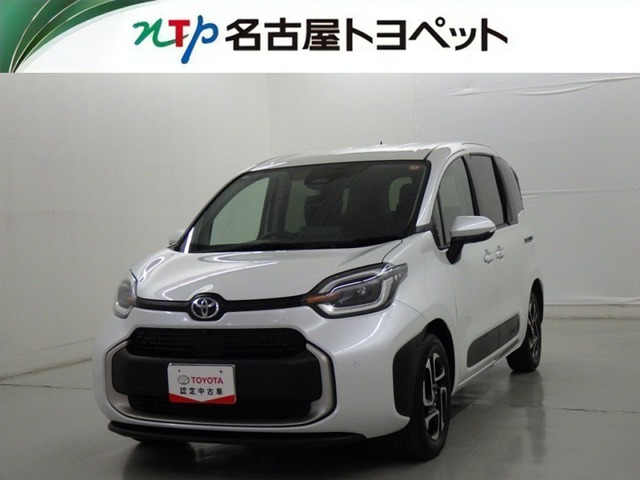 シエンタ ハイブリッド 1.5 Z