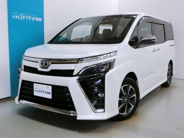 ヴォクシー 2.0 ZS 煌III 