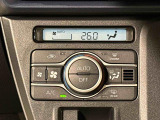 車内空調は&rdquo;AUTOエアコン&rdquo;にお任せ。運転に集中出来ますよ!