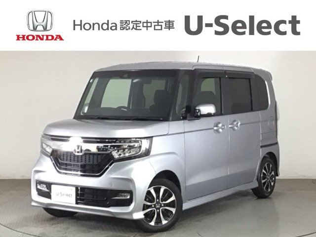 N-BOXカスタム G L ホンダセンシング 