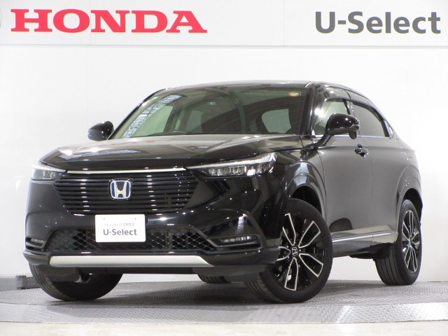 ヴェゼル 1.5 ハイブリッド Z 