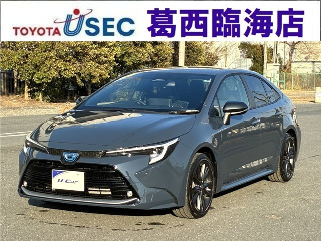 カローラ 1.8 ハイブリッド W×B 