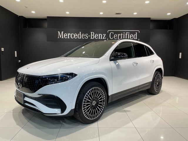 メルセデス・ベンツ EQA 