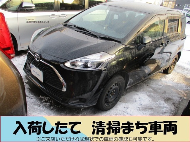 シエンタ 1.5 X 4WD 