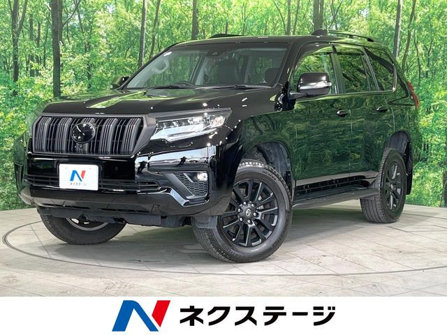 ランドクルーザープラド 2.7 TX Lパッケージ マットブラック エディション 4WD 