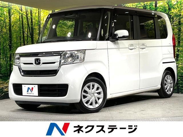 N-BOX G L ホンダセンシング 