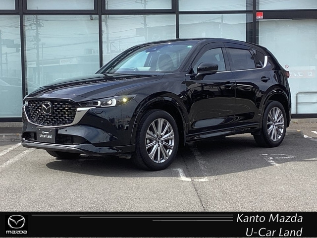 CX-5 2.2 XD エクスクルーシブ モード 4WD 