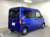 N-VAN +スタイル ファン ターボ 
