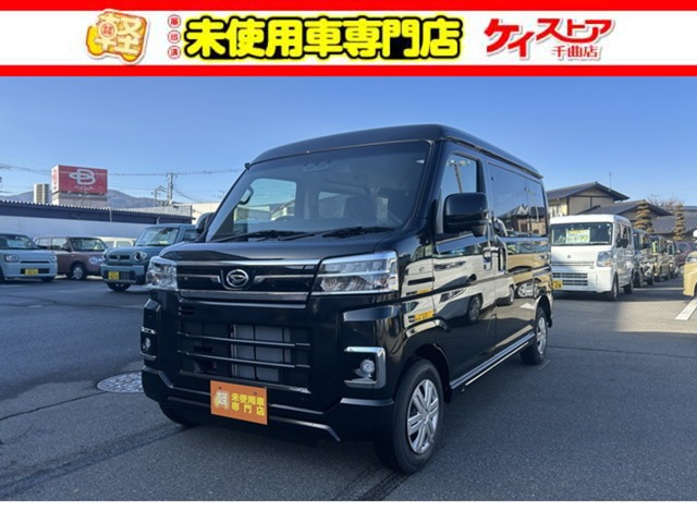 アトレー  RS 4WD