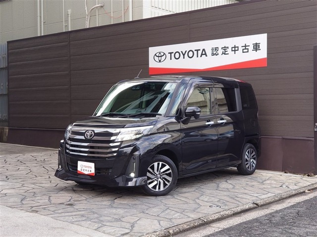 ルーミー 1.0 カスタム G （5BA-M900A）