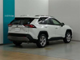 RAV4 2.5 ハイブリッド G E-Four 4WD 