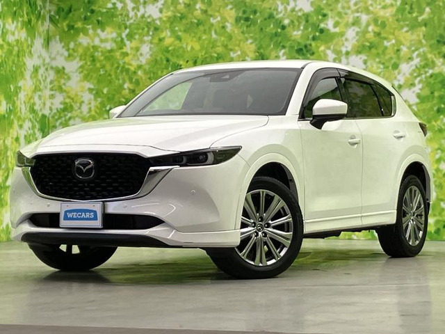 CX-5 2.2 XD エクスクルーシブ モード