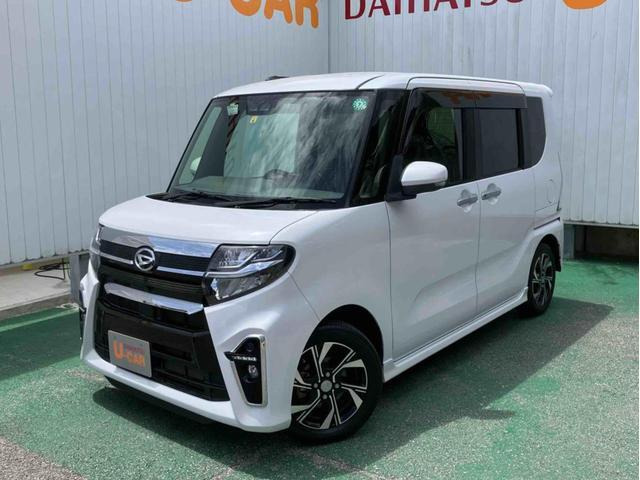 タントカスタム X セレクション