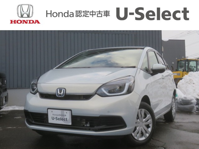 フィット  1.5 e:HEV ホーム 4WD