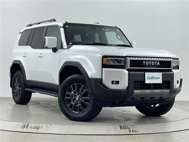 ランドクルーザー250 2.7 VX 4WD 4WD サンルーフ