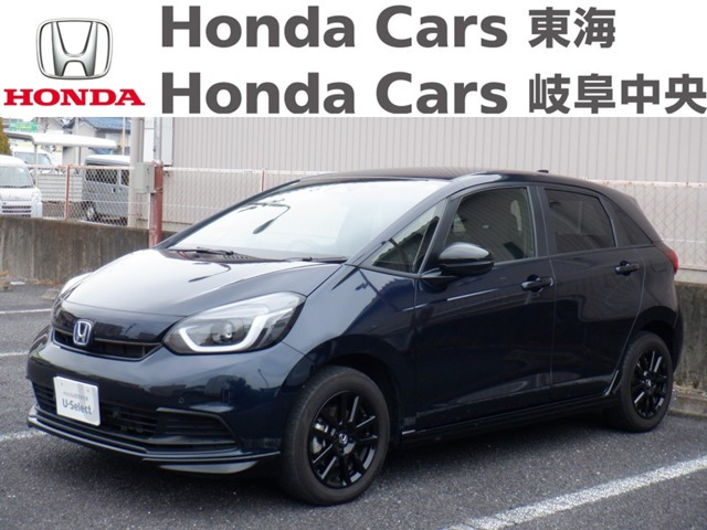 フィット 1.5 e:HEV ホーム ブラックスタイル 