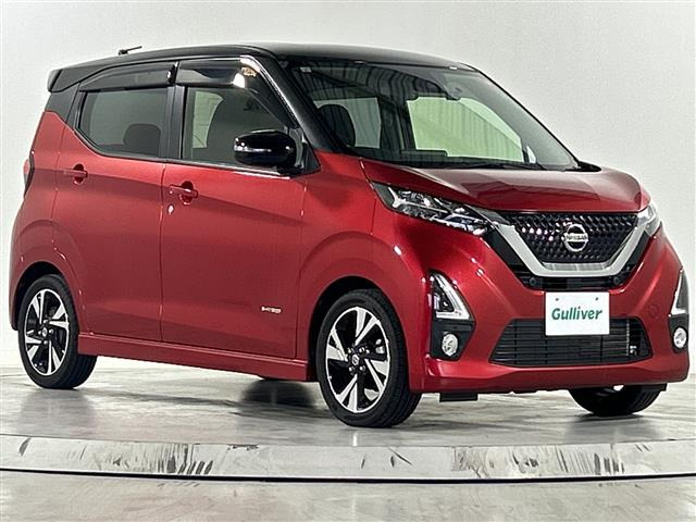 デイズ ハイウェイスター Gターボ プロパイロットエディション 修復歴無し