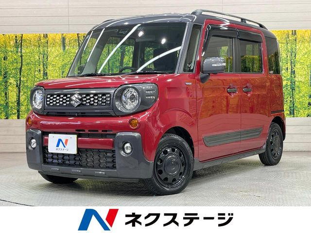 スペーシアギア ハイブリッド(HYBRID) XZターボ