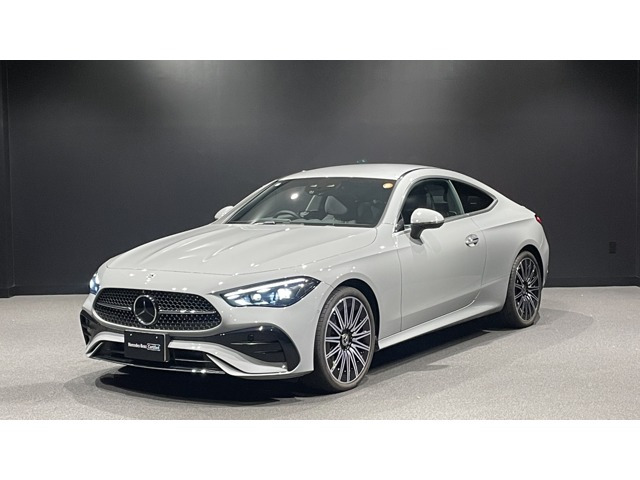 CLEクーペ200 スポーツ (ISG)